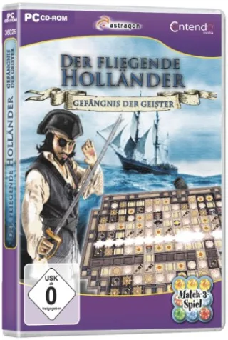 Der fliegende Holländer: Gefängnis der Geister
