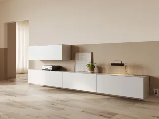 Lowboard NEX PUR BOX