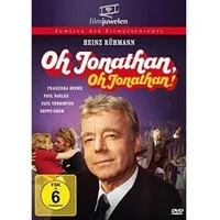 DVD Oh Jonathan, oh Jonathan!