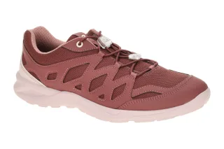 Ecco 825803 TERRACRUISE LT - WOMEN`s TEX Halbschuhe in Rot nocturne/blossom rose