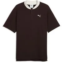 PUMA T-Shirt PUMA Class Relaxed Polo Herren