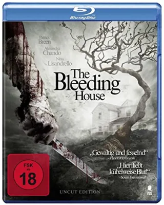 The Bleeding House (Uncut) [Blu-ray]