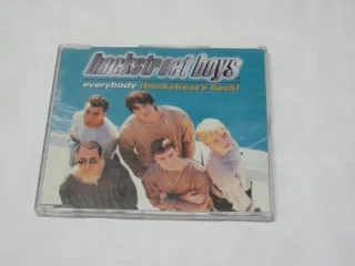 Everybody(BackstreetS Back)