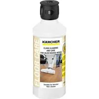 RM 535 Bodenpflege Holz geölt, Reinigungsmittel 500ml, für Hartbodenreiniger FC 5