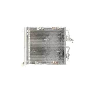 NRF Klimakondensator + Trockner Opel Astra H Zafira B 35598