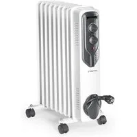 TROTEC Ölradiator TRH 20 E, 3 Heizstufen Wärmespeicher mit Flüssig-Wärmemittel