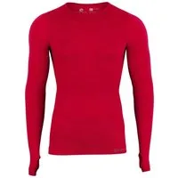 Stark Soul® Unterziehshirt Baselayer Longsleeve Unterzieh-Shirts, Langarm, Seamless - WARM UP - mit Daumenlöchern