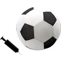 PiNAO Sports Softball XXL Mesh Ball (einzeln, 1-St., sortiert), Ø 50cm