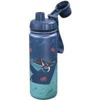 Step by Step Trinkflasche Isolierte Edelstahl-Trinkflasche
