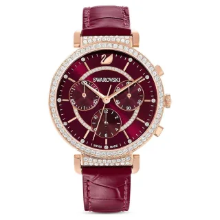 Swarovski Passage Chrono 5580345 Damenuhr für das elegante Kleid