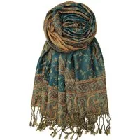 Zaewry Modeschal Damen Kaschmirimitat-Schal, Elegant Weich Schultertuch Schal, Schals und Umhänge für Abendkleider, Festivals und alle Anlässe