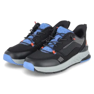 Ricosta Sneaker NITE - Gr. 30 - Schwarz - Textil & Synthetik