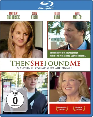 found Me [Blu-ray]