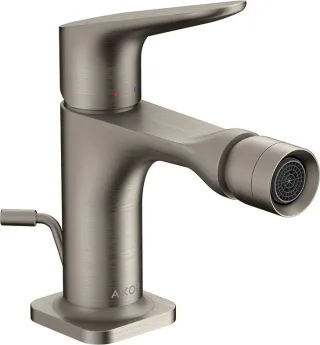 Hansgrohe Bidetmischer Axor Citterio M Edelstahl Optic 34210800