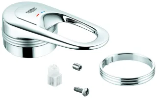 Grohe Hebel 46415 für Europlus chrom/mattchrom, 46415IP0 46415IP0