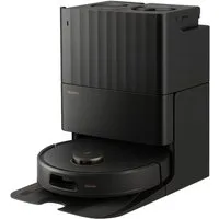 Roborock Saugroboter Roborock Qrevo 5AE mit Wischfunktion, autom. Moppanhebung, 60 W, beutellos, leistungsstarke 12.000 Pa Saugleistung, LDS-Navigationssystem