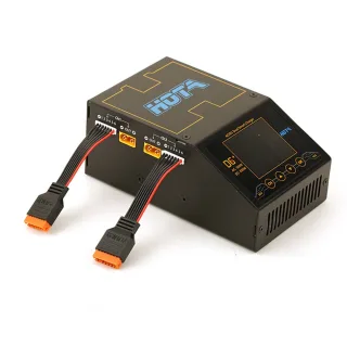 1PC 10cm / 20cm /30cm / 50cm Charger Balance Head Extension CableFor HOTA A6 A12 2-6S LiPo Battery