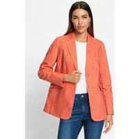 heine Blusenblazer Blazer Langarm