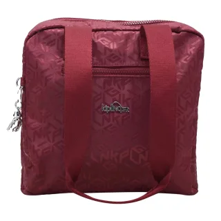 Kipling Ryana Basic Plus Rote Umhängetasche