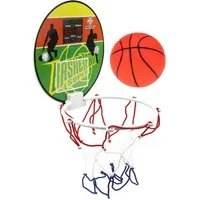 Toi-Toys Spiel Mini Basketball Spielzeug mit Korb und Ball