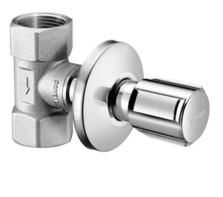 Schell Unterputz-Ventil 1", chrom, 191160699 191160699