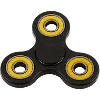 FunTomia Spiel FunTomia Fidget Spinner Tri Spinner Finger Hand LED Kugellager