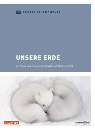 Unsere Erde - Große Kinomomente [DVD] [2009]