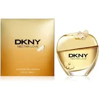 DKNY Eau de Parfum Nectar Love Women Toilette Spray Duft Edt Versiegelt 100 ML, Strahlend, sinnlich, lebensfroh,Süß, warm, feminin