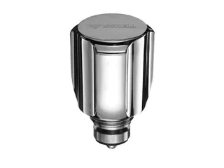 Schell Sanitär-Oberteil COMFORT 1/2"chrom mit Fettkammeroberteil mit RFV 221320699