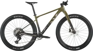 Scott Scale Gravelbike 20 Diamant 29" kaki green/carbon black M | Dienstrad-Leasing möglich