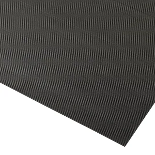 Rib ‘n’ Roll™ ESD 3 mm fine rib Antirutschmatte  ESD | Größe: 120cm x 150cm