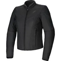Alpinestars Motorradjacke Isla WR Damen Motorrad Textiljacke herausnehmbares Innenfutter
