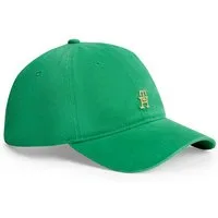 Tommy Hilfiger Baseball Cap TH ELEVATED CHIC WASHED mit Luftösen