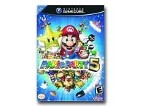 Mario Party 5 [Nintendo GameCube]