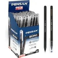 Pensan Kugelschreiber 1.0 mm Strichstärke, Ballpoint, Vorteilspack, 50-tlg, (50-tlg)