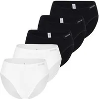 Speidel Jazz-Pants Slips 5er Pack bio.cotton Sport Edition (Spar-Set, 5-St) Jazz Pants - Baumwolle - Atmungsaktiv