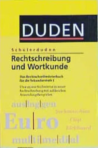 Rechtschreibung und Wortkunde neue Rechtschreibung