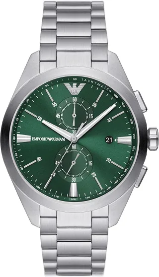 Emporio Armani AR11480 Claudio Chronograph Herrenuhr