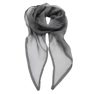 Premier - "Colours" Schal für Herren/Damen Unisex (Salbei)