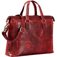 STILORD Handtasche "Claire" Businesstasche Damen Leder