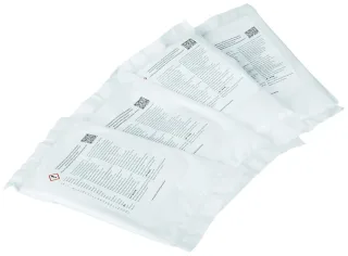 Grohe Entkalker Sensia Arena 46977 4 x 80 g Beutel, 4697700M 4697700M