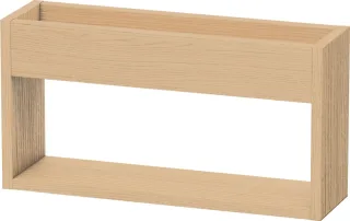 Duravit Ketho Wandregal Natur Eiche Matt 500x135x240 mm - KT253703030 KT253703030