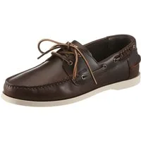 HUGO Darcy_boat Slipper Mokassin, Loafer, Schlupfschuh mit leichter Laufsohle