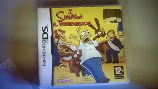 Die Simpsons: Das Spiel (PEGI) [für Nintendo DS]