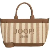 Joop Jeans Handtasche Women Calduccio Spiaggia - Henkeltasche 36 cm (tannin)