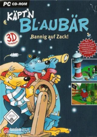Käpt'n Blaubär - Bannig auf Zack!