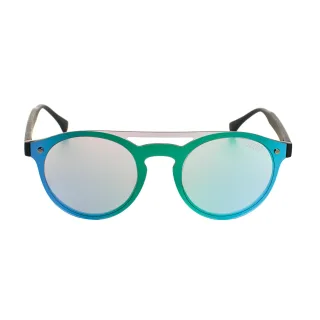 NEXT-ROUND Polarisierte runde Sonnenbrille für Herren und Damen