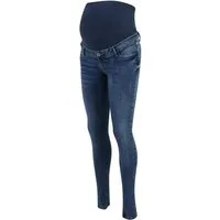 Vero Moda Maternity Skinny-fit-Jeans Sophia (1-tlg) Plain/ohne Details