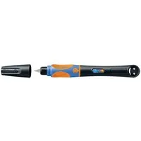 Pelikan Füllfederhalter Füller Griffix Rechtshänder neon black