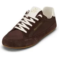 Marc O'Polo aus leichtem Material-Mix Sneaker